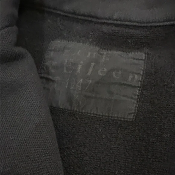 Frank & Eileen dublin Black Blazer jacket S - Picture 8 of 8